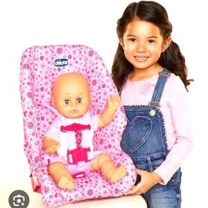 Baby Doll car seat retail $80